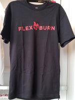 Flex 'n Burn -Black T