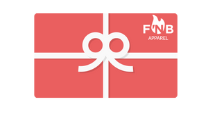 FNB APPAREL Gift Card